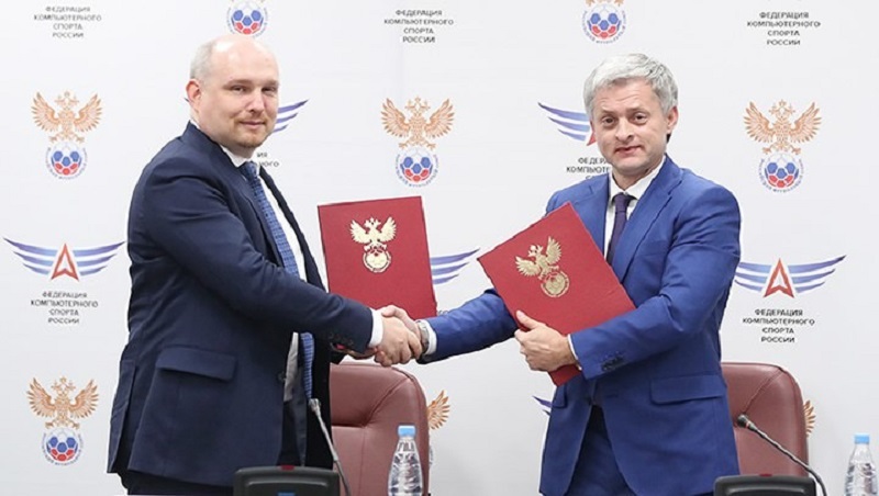 Победители и призеры чемпионата РФ по киберфутболу получат спортивные разряды Победители и призеры чемпионата РФ по киберфутболу получат спортивные разряды