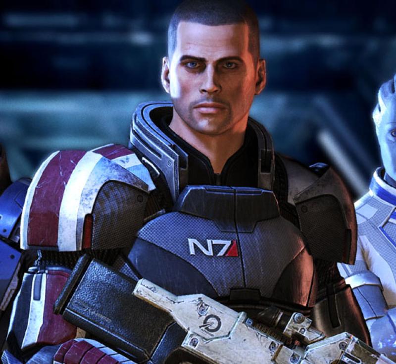 Mass Effect 3 #8212; Happy Ending (альтернативная концовка) 26 Mass Effect 3 #8212; Happy Ending (альтернативная концовка) 99