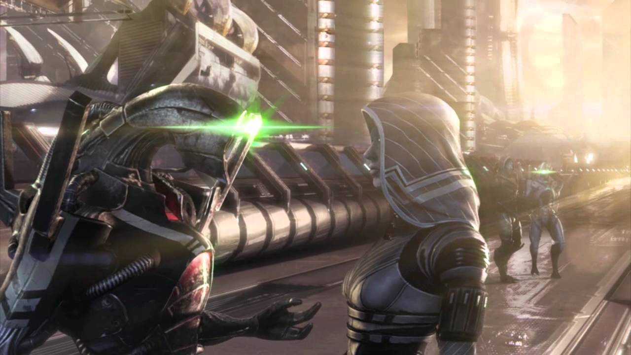 Mass effect 3 как сделать хорошую концовку Mass effect 3 как сделать хорошую концовку