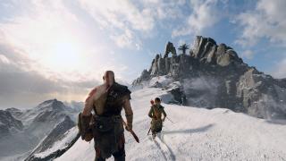 Возвращение легендарной God of War? Возвращение легендарной God of War?