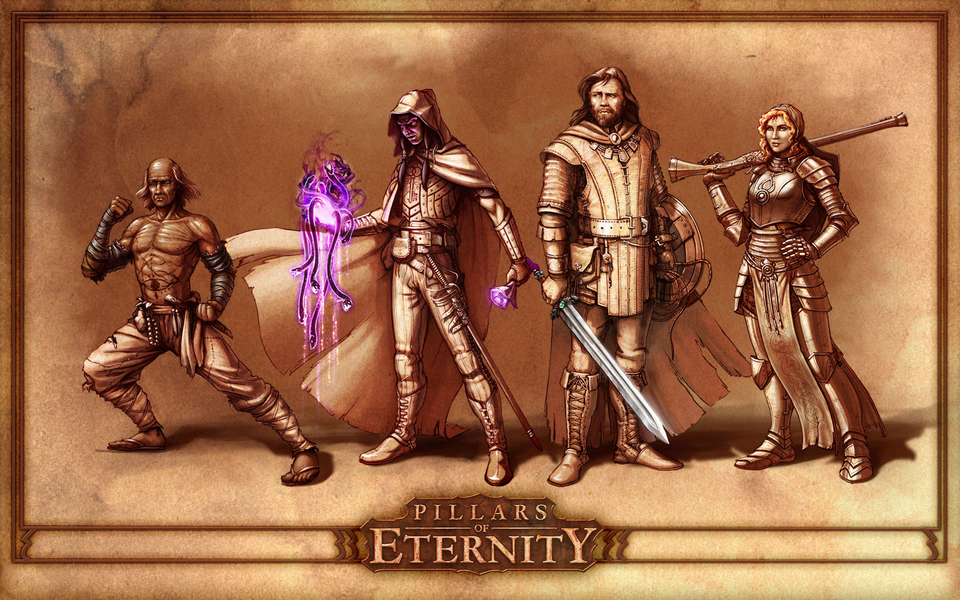 Pillars Of Eternity Build Wizard Pillars Of Eternity Build Wizard
