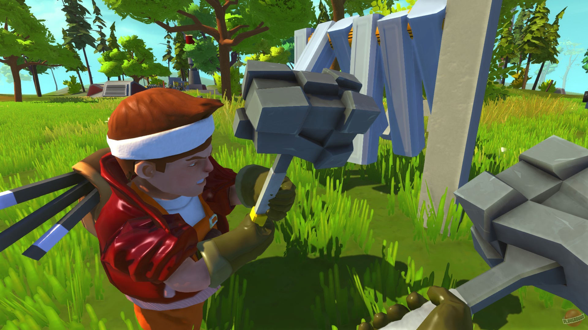 Scrap mechanic как сделать скриншот Scrap mechanic как сделать скриншот