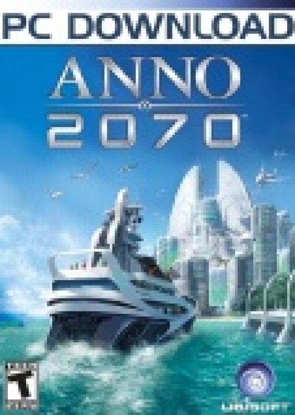 Anno 2070 Save Game Download