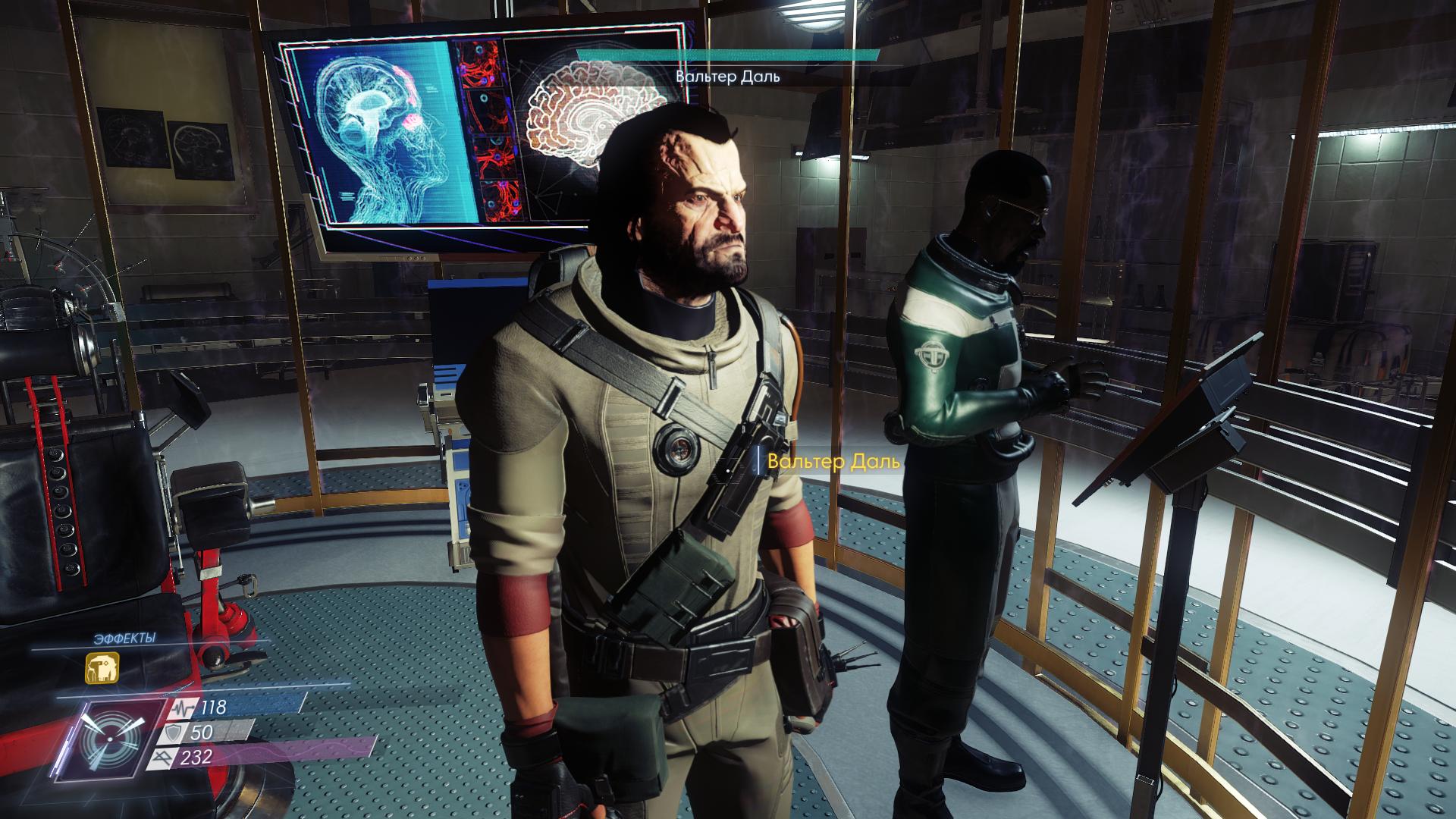 Как спасти вальтера даля prey 2018 Как спасти вальтера даля prey 2018