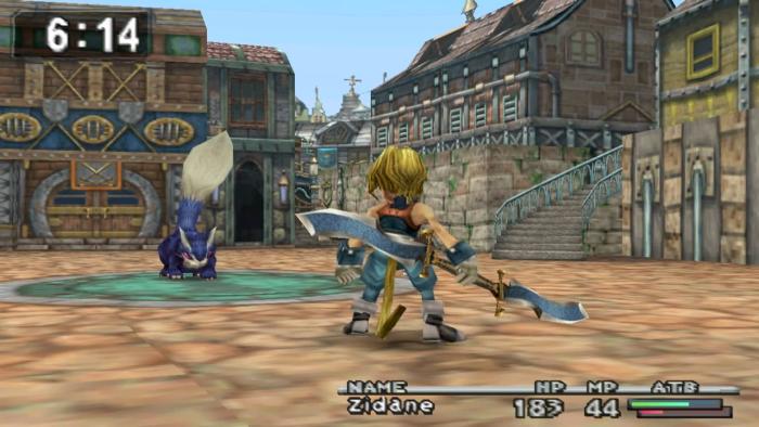 Final Fantasy 9 подтверждена для PC, iOS и Android