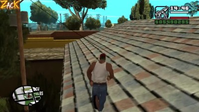 Как на самом деле выглядит дом свита в GTA SAN ANDREAS !