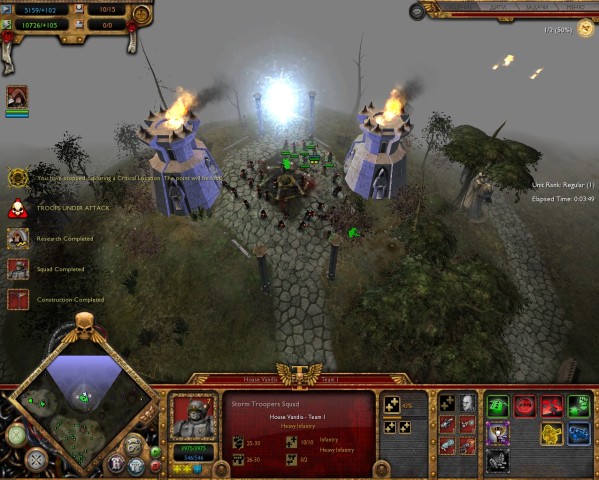 Warhammer 40.000 Soulstorm скачать