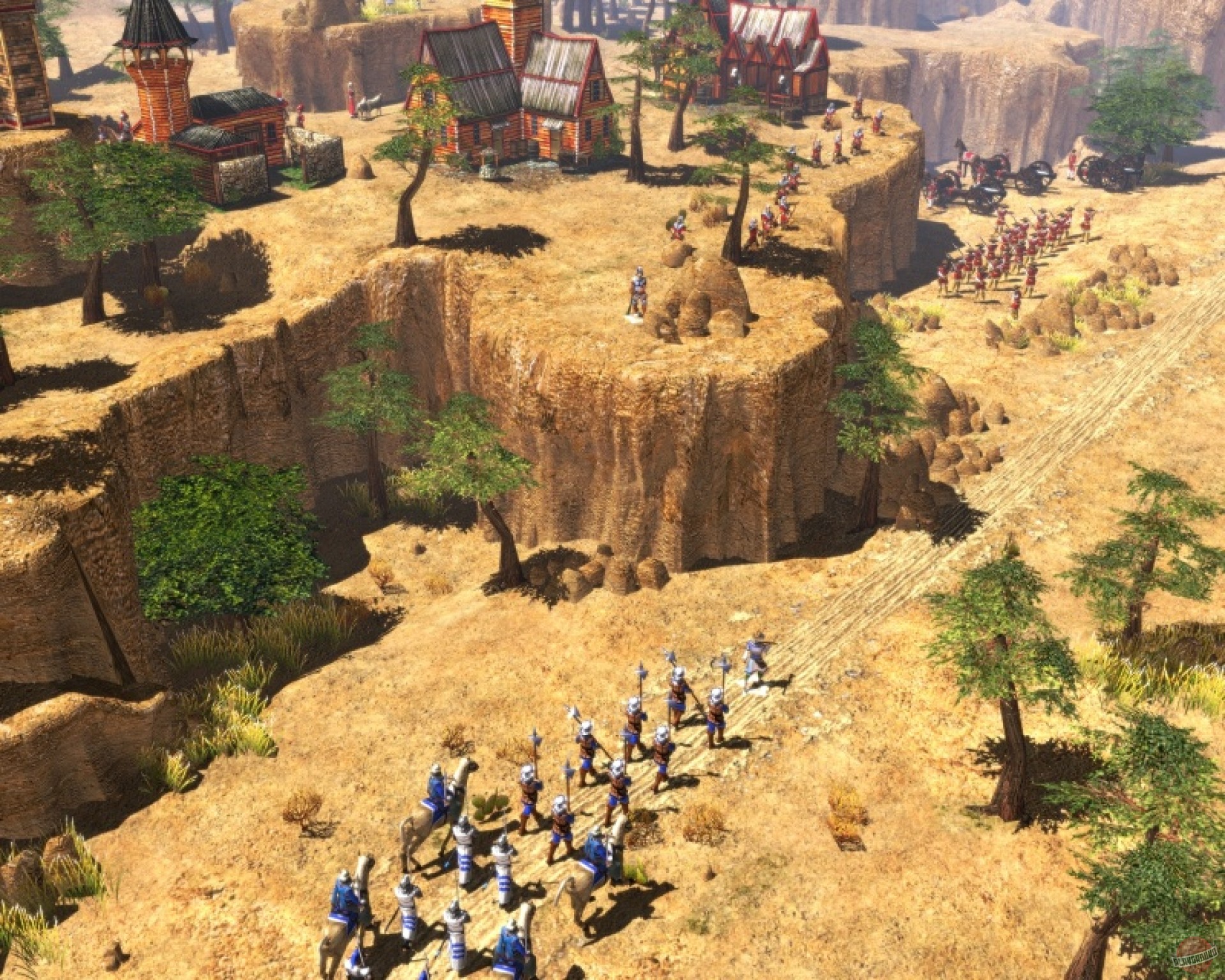 Age of empires 3 как сделать полный экран Age of empires 3 как сделать полный экран