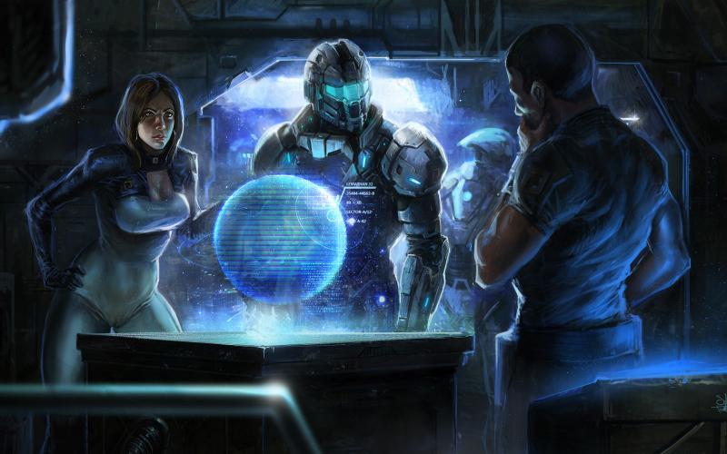 Mass Effect 3 #8212; Happy Ending (альтернативная концовка) 14 Mass Effect 3 #8212; Happy Ending (альтернативная концовка) 16
