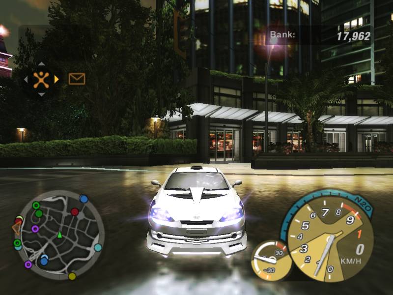 NFSU 2: Все для широкоэкранного разрешения (16:10, 16:9) - Читы 28 NFSU 2: Все для широкоэкранного разрешения (16:10, 16:9) - Читы 73