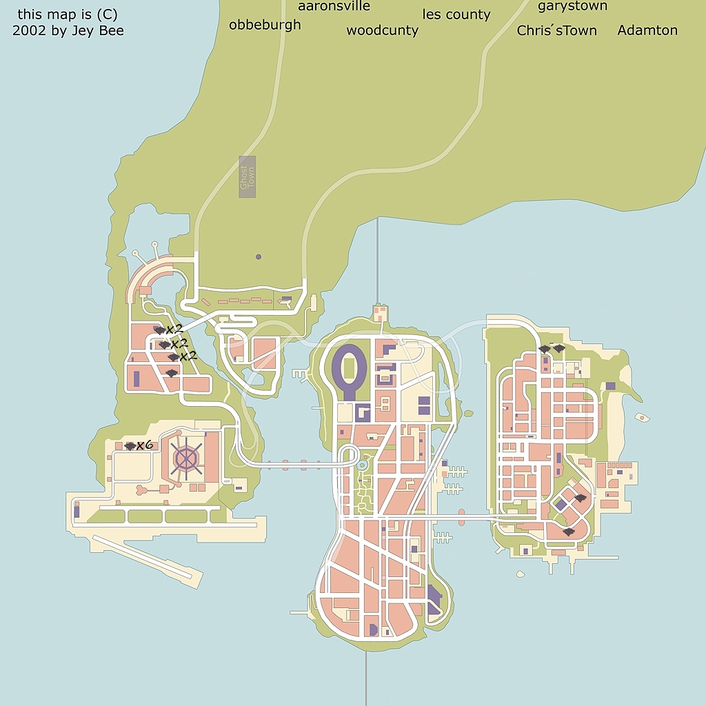 Создание карт для GTA 5: 5 программ на ГТА 5 - LibertyCity Создание карт для GTA 5: 5 программ на ГТА 5 - LibertyCity