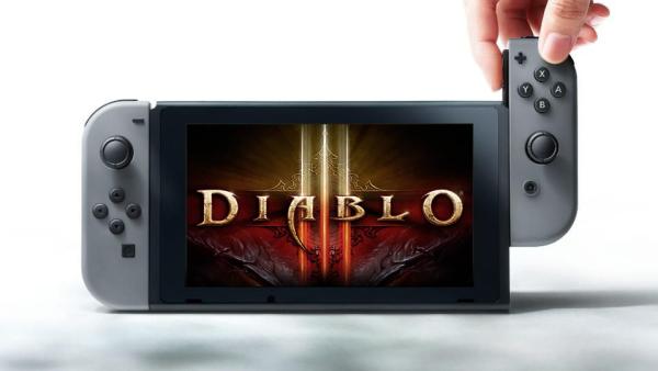 Сообщается, что Diablo 3 все-таки доберется до Nintendo Switch