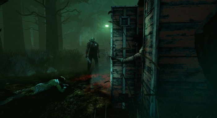 Новые маньяки в dead by daylight 2018 Новые маньяки в dead by daylight 2018