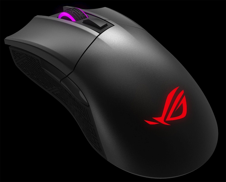 Asus выпустила смартфон для игроков Asus выпустила смартфон для игроков