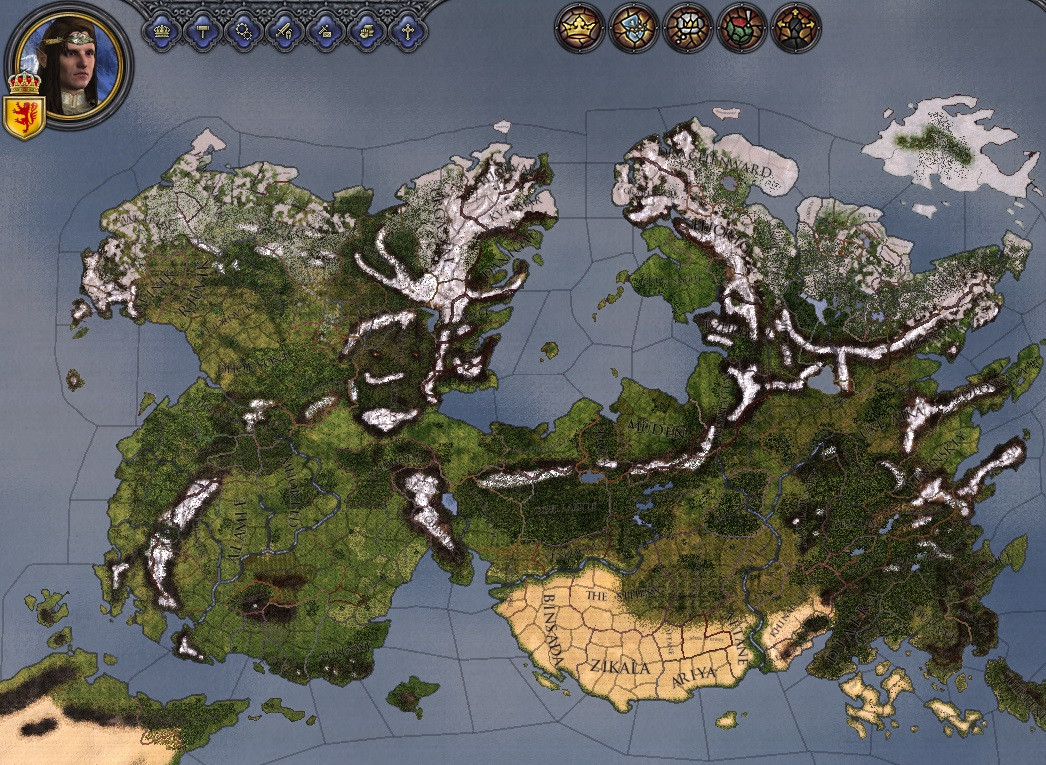 Crusader Kings 2 Патч 2.4.5