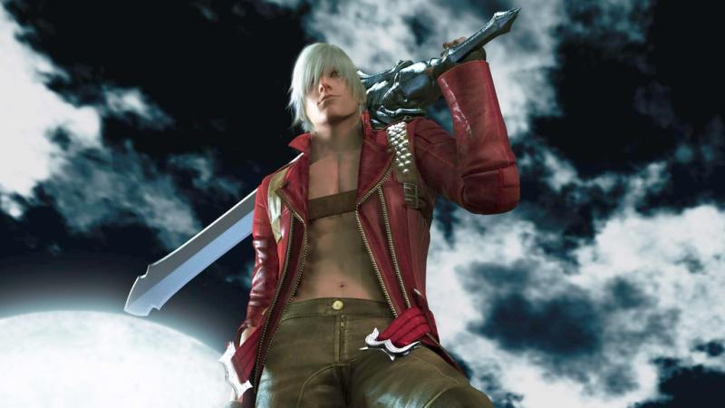 Следующий кроссовер Monster Hunter: World запланирован с серией Devil May Cry