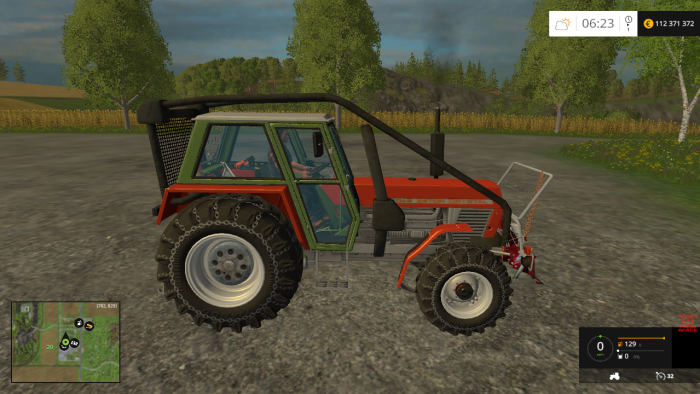 Zetor Simulator Русификатор Zetor Simulator Русификатор