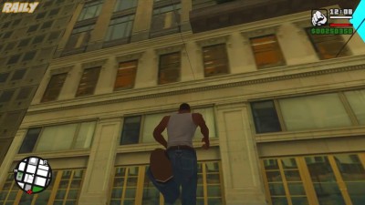 5 секретных вещей в GTA SAN ANDREAS , о которых вы не знали !!!
