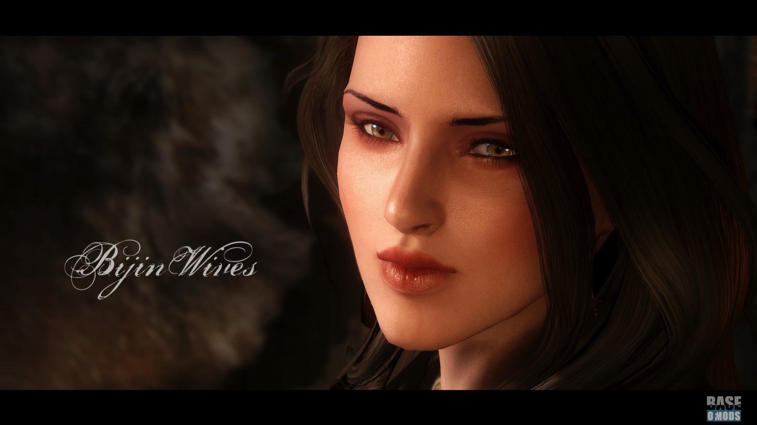 Skyrim мод на Изменение Внешности