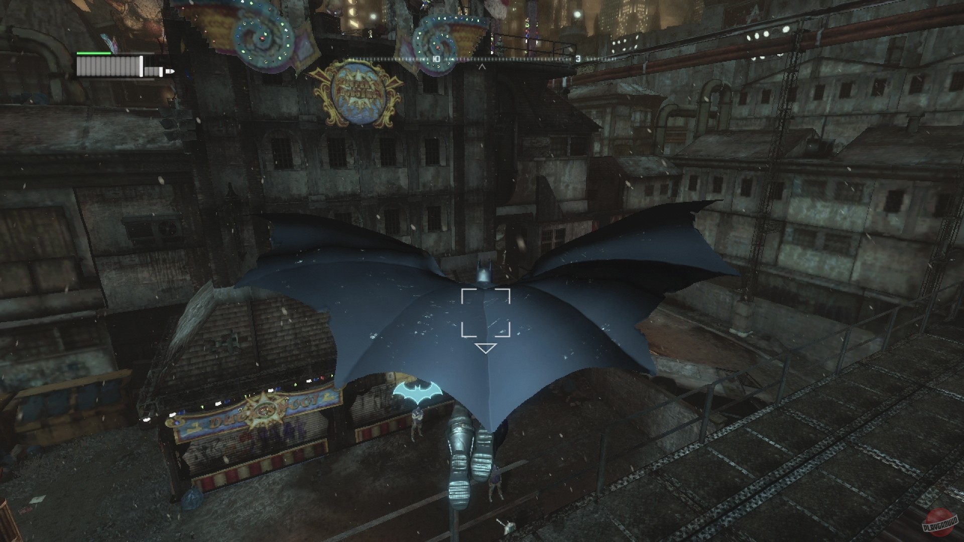 Batman игры по Порядку