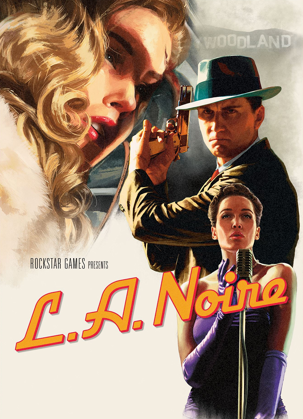 Файлы L.A. Noire - патч, демо, demo, моды, дополнение, русификатор, скачать бесплатно
