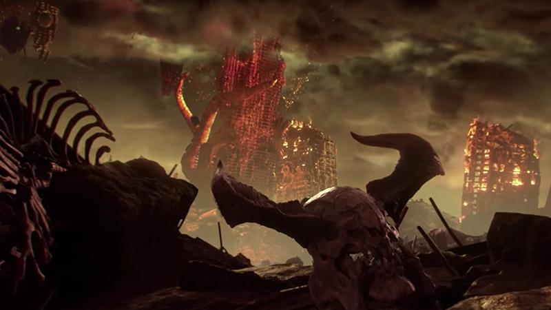 Bethesda анонсировала Doom Eternal- сиквел Doom 2016 года