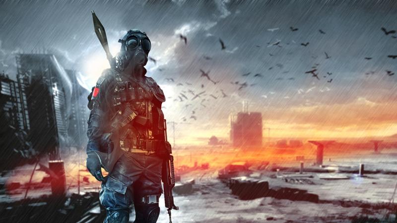 DICE готовит дебютный трейлер новой Battlefield