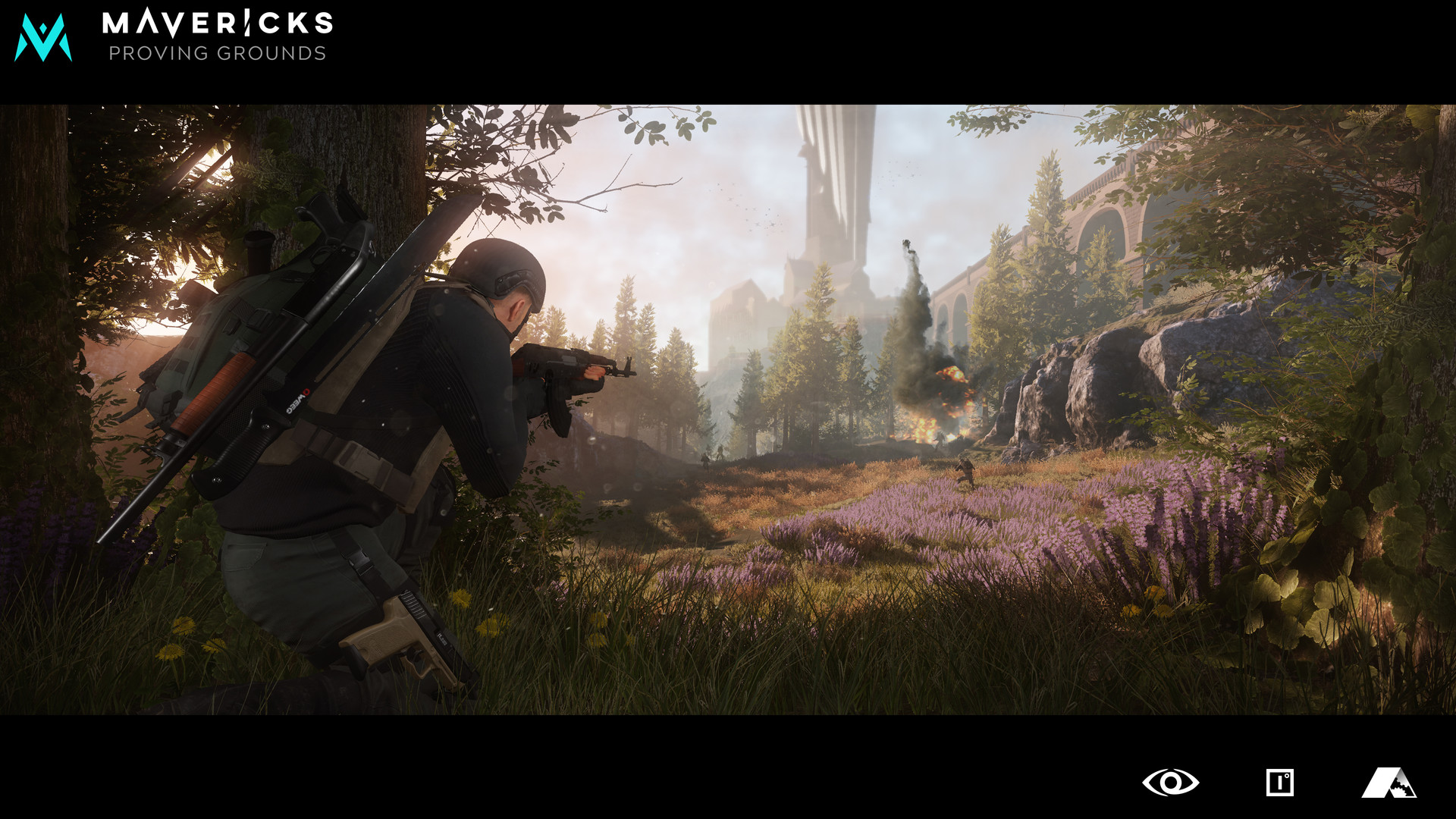 Смотреть Игра Mavericks: Proving Grounds 2019 года видео Смотреть Игра Mavericks: Proving Grounds 2019 года видео