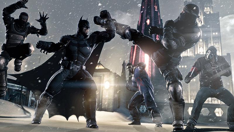 Разработчики Batman: Arkham Origins делают новую игру во вселенной DC