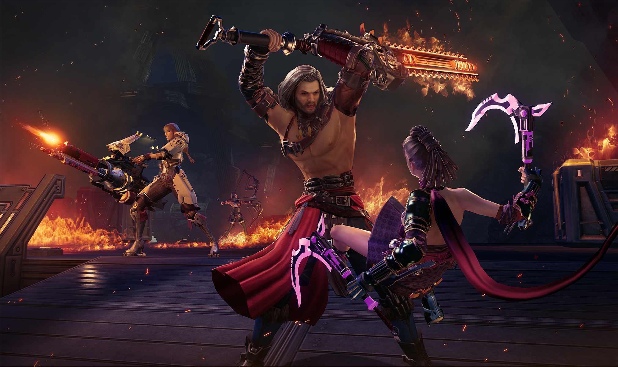 Как сделать пантеон в skyforge Как сделать пантеон в skyforge
