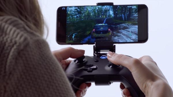 Microsoft анонсировала собственный сервис стриминга игр - Project xCloud