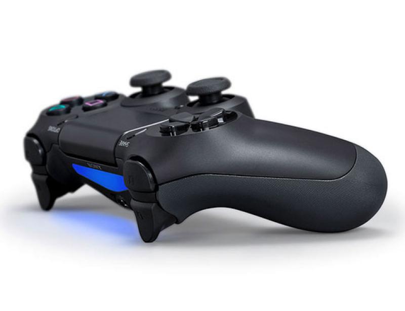 Как поменять цвет джойстика на ps4 105