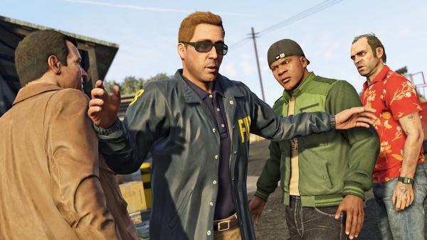 Началось производство документального фильма, посвященного Grand Theft Auto 5