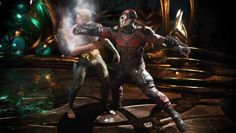 Бета Injustice 2 сегодня все-таки не начнется
