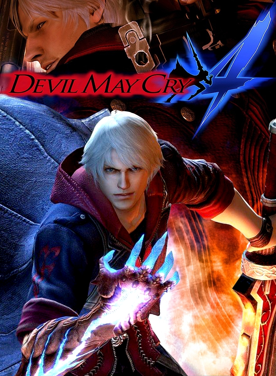 Файлы Devil May Cry 4 - патч, демо, demo, моды, дополнение, русификатор, скачать бесплатно