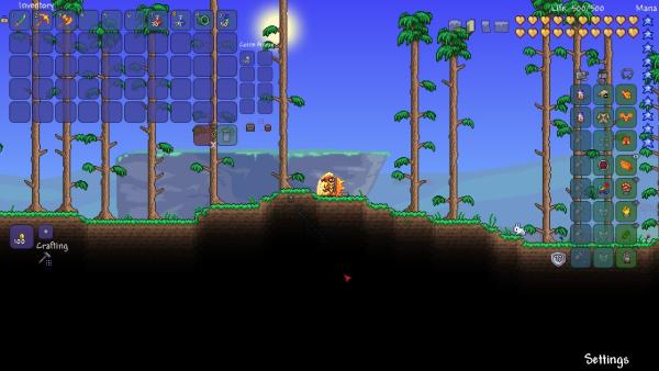 Crack для Terraria