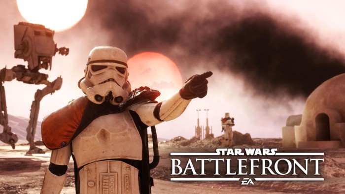 Star Wars Battlefront I, II, III: Название Star Wars Battlefront 2 (Эпизод 8?)