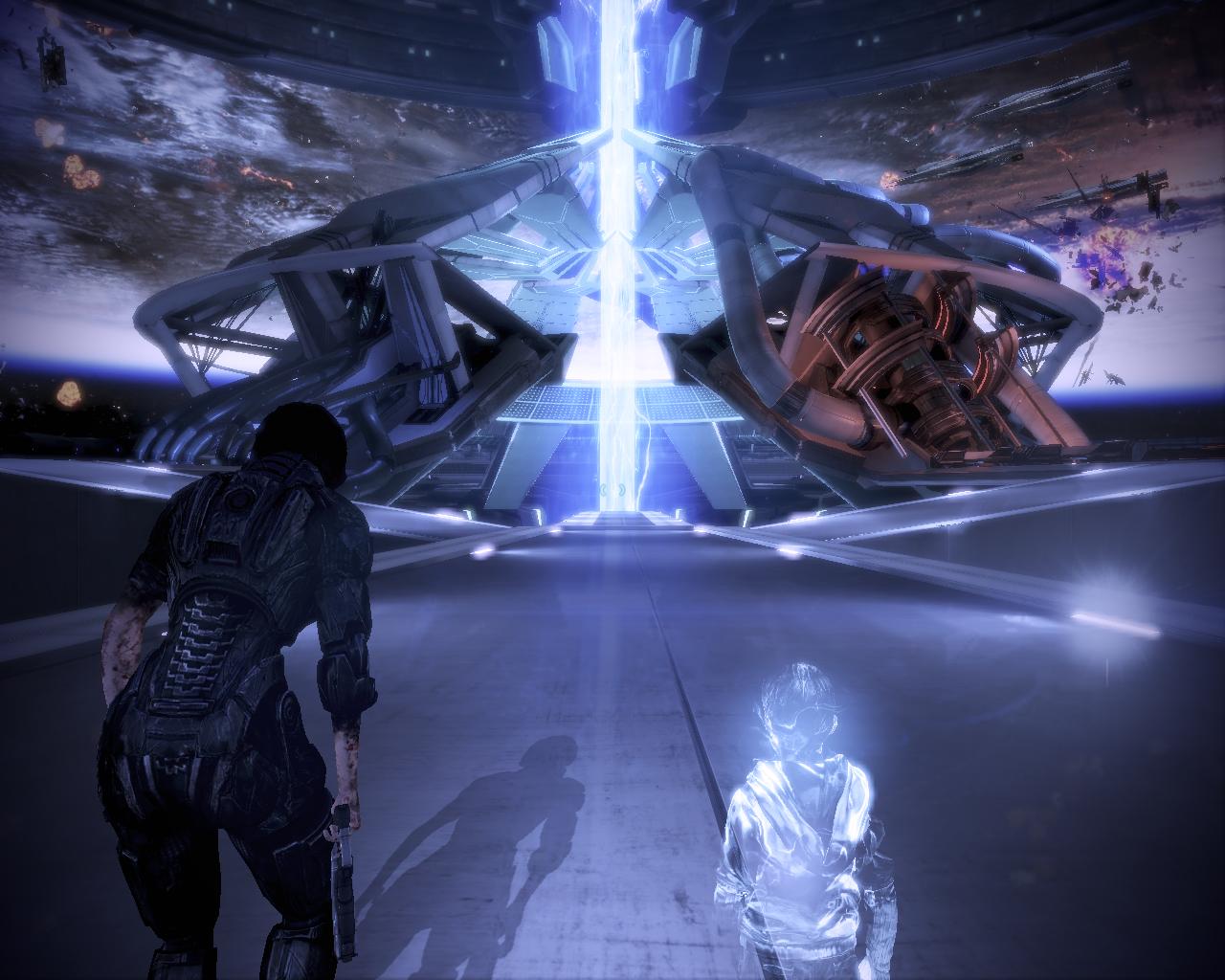 Mass effect 3 как сделать хорошую концовку Mass effect 3 как сделать хорошую концовку