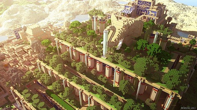 Как сделать вавилоны Как сделать вавилоны