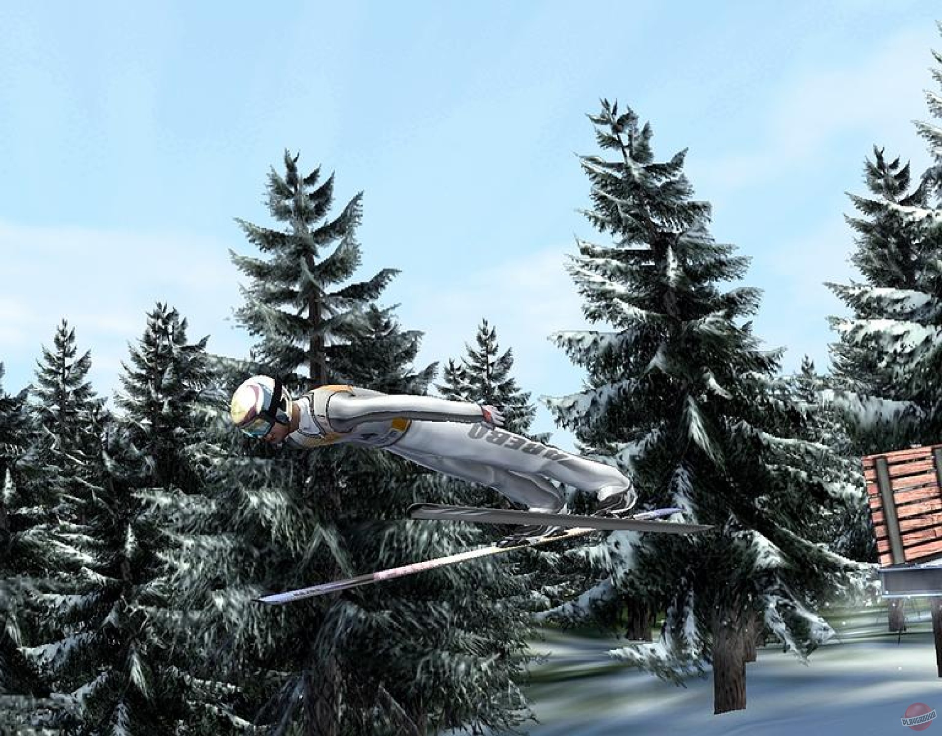 Rtl Ski Jumping 2007 Pc Game