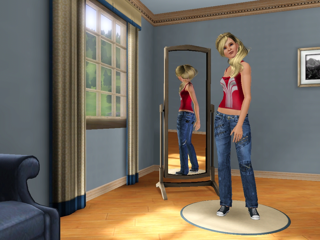 Sims 3 как сделать так Sims 3 как сделать так