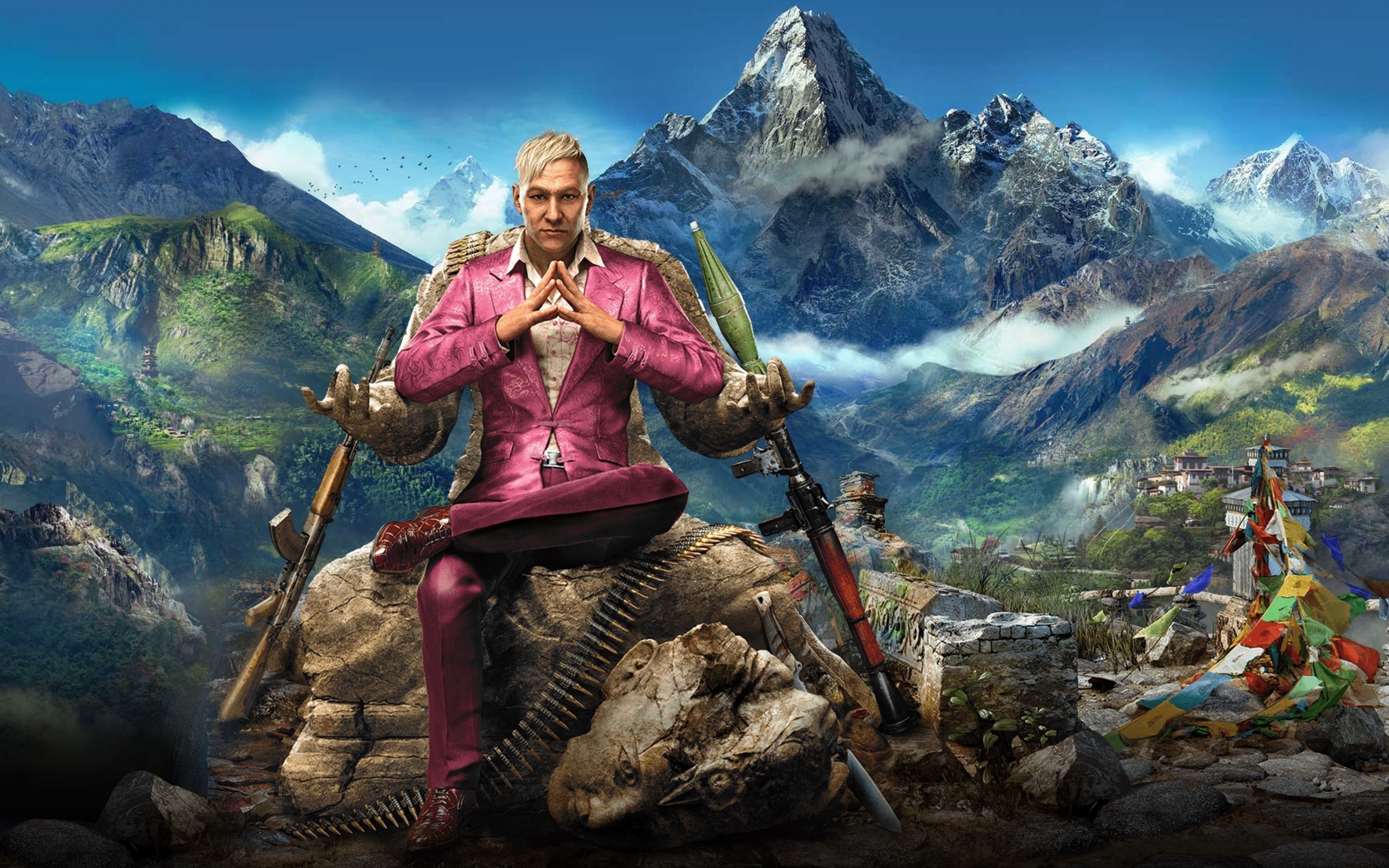 Xbox 360 Far Cry 4 Торрент - motomurmansk
