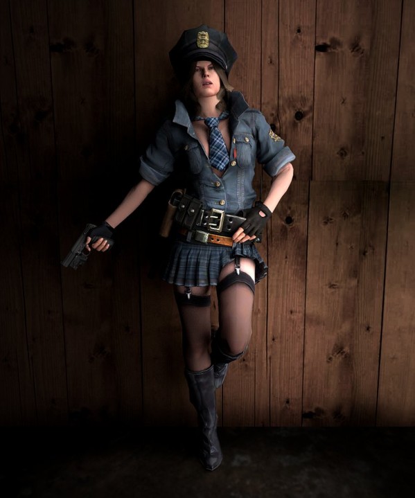 Resident Evil 5 Мод Resident Evil 5 Мод
