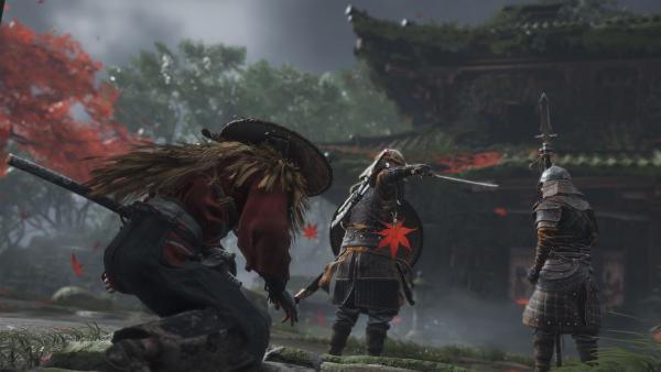 В Ghost of Tsushima будет доступна прокачка персонажа