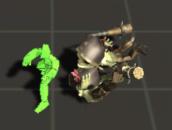 Zombrawl: Драка с зомби