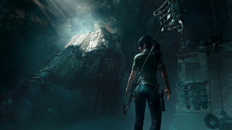 CG-трейлер: Shadow of the Tomb Raider CG-трейлер: Shadow of the Tomb Raider