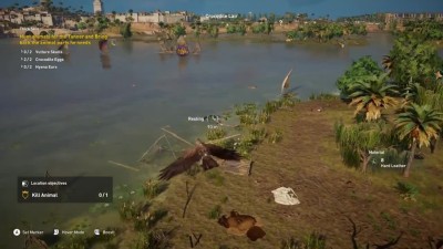 10 Абсурдностей Assassins Creed: Origins
