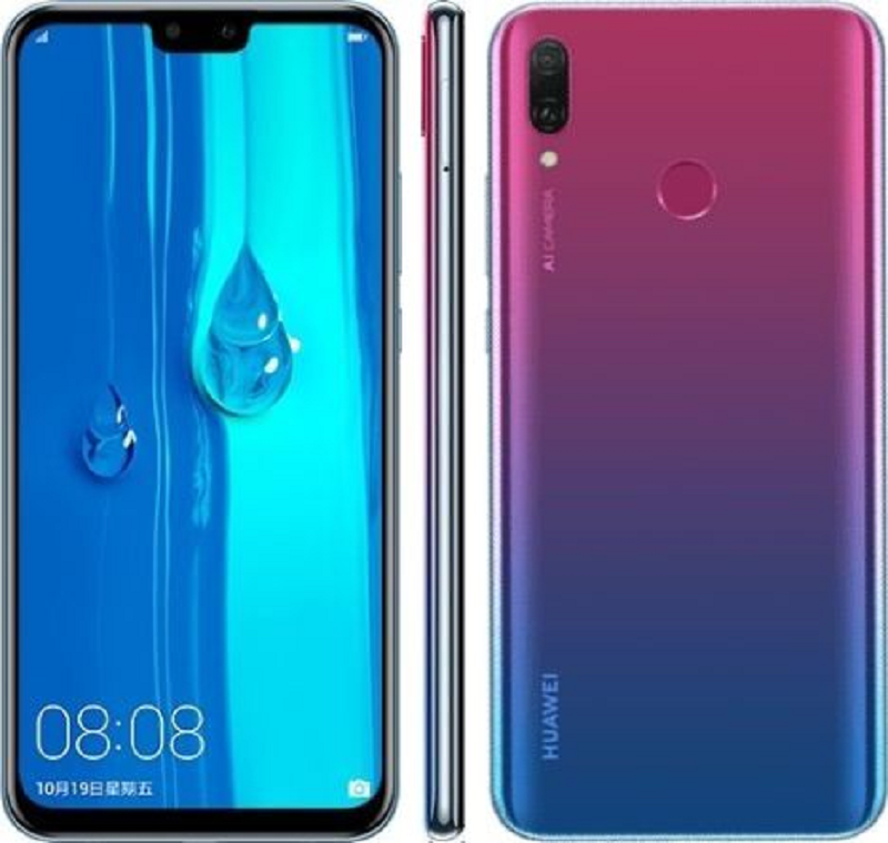 Huawei Enjoy 9 Plus и Huawei Enjoy MAX представлены официально: кожа и стекло дешевле 20 тысяч рублей - Hi-Tech Mail.Ru