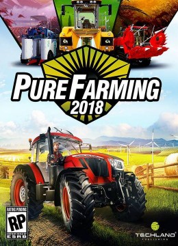 Pure Farming 2018