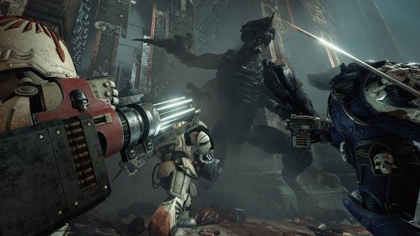 Space Hulk: Deathwing Enhanced Edition выйдет в конце мая - бесплатно для владельцев оригинала на PC